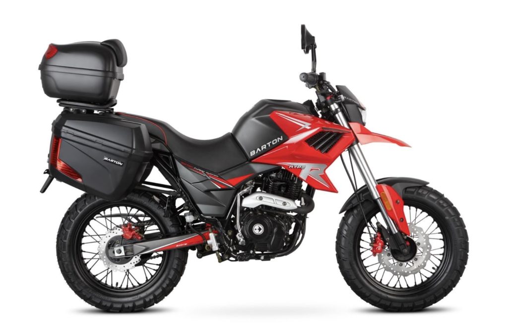 honda varadero konkurencja