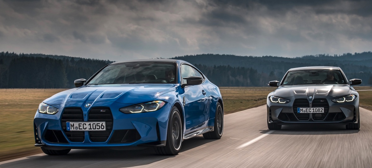 bmw m3 xDrive 2021