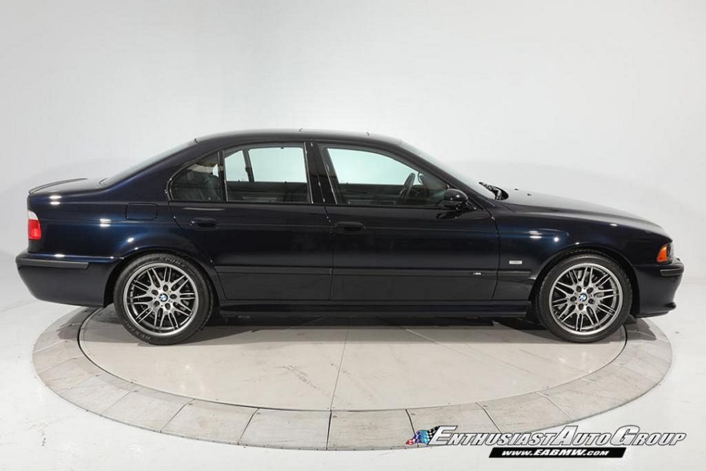 BMW M5 E39 