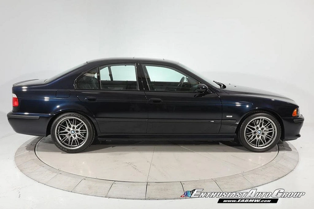 BMW M5 E39 