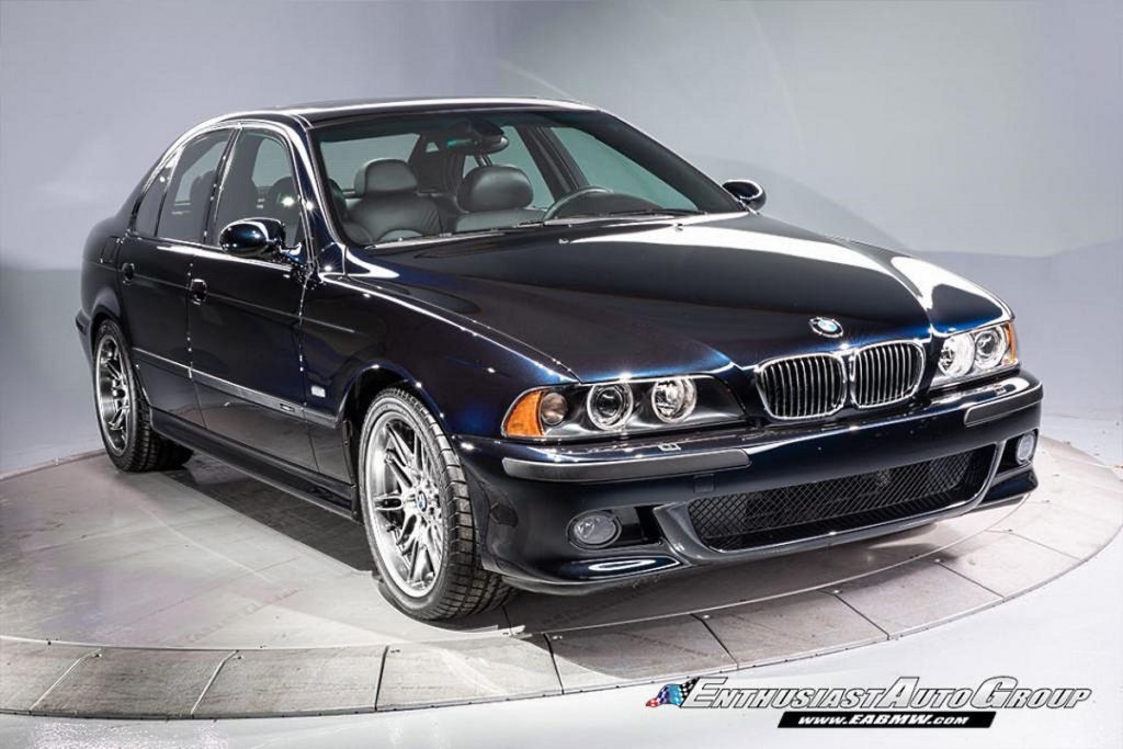 BMW M5 E39 