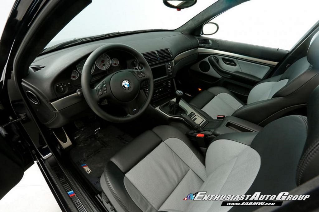 BMW M5 E39 