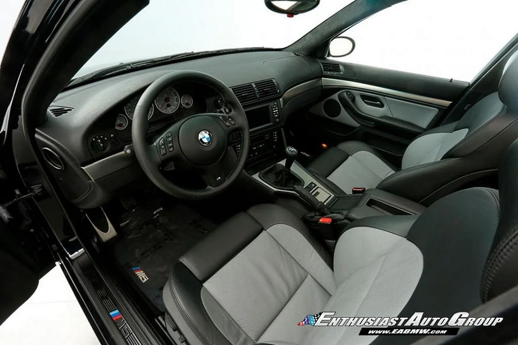 BMW M5 E39 