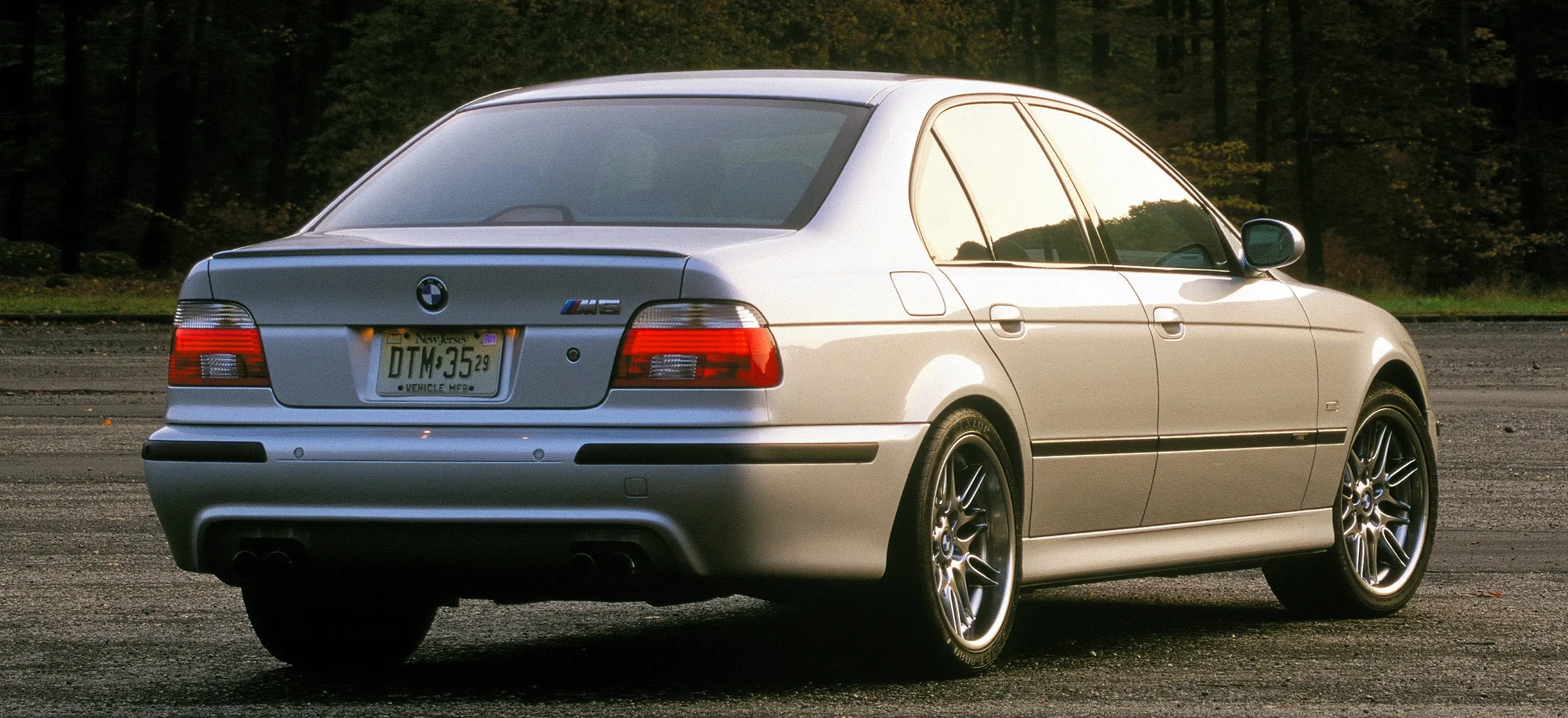 BMW M5 E39