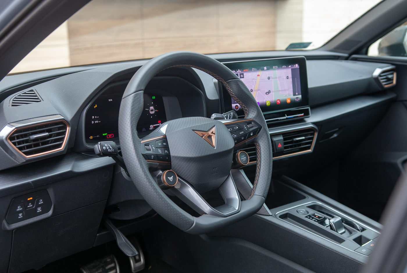 cupra leon e-hybrid 