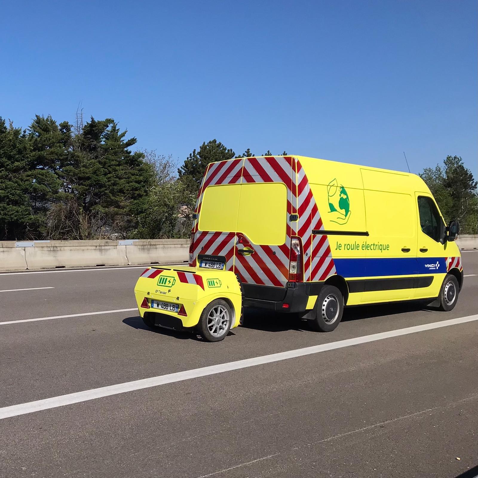 renault master z.e. 