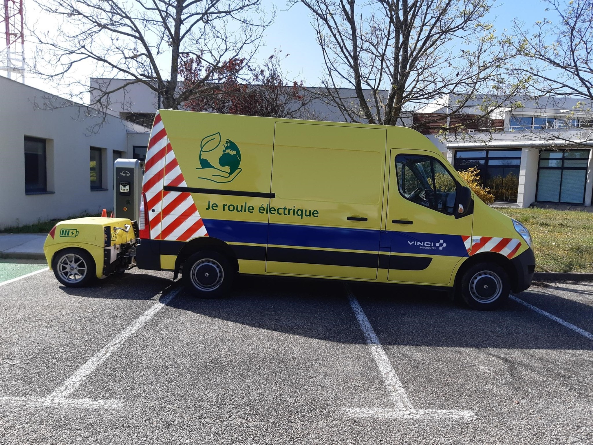 renault master z.e. 