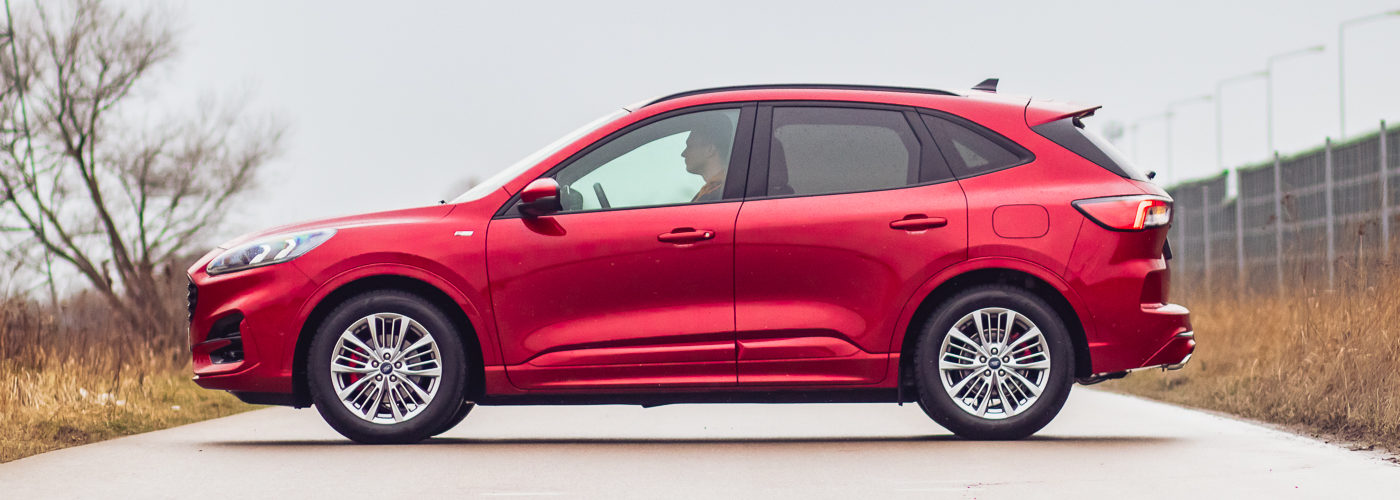 ford kuga hybrid ford nowy model 