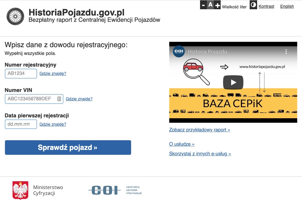 czy podawanie vin jest bezpieczne 