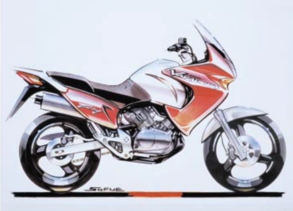 honda varadero 125 opinie