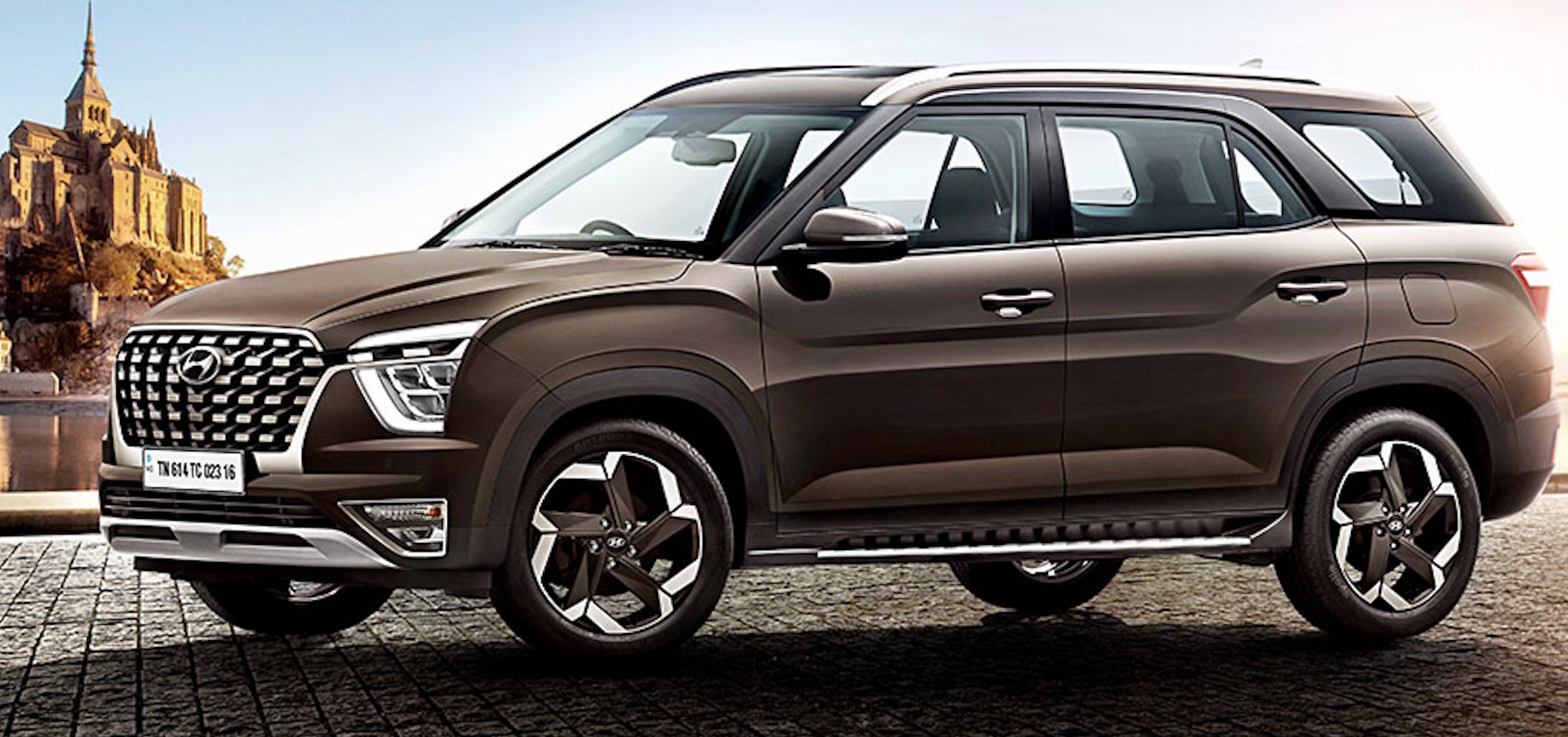 suv hyundai alcazar