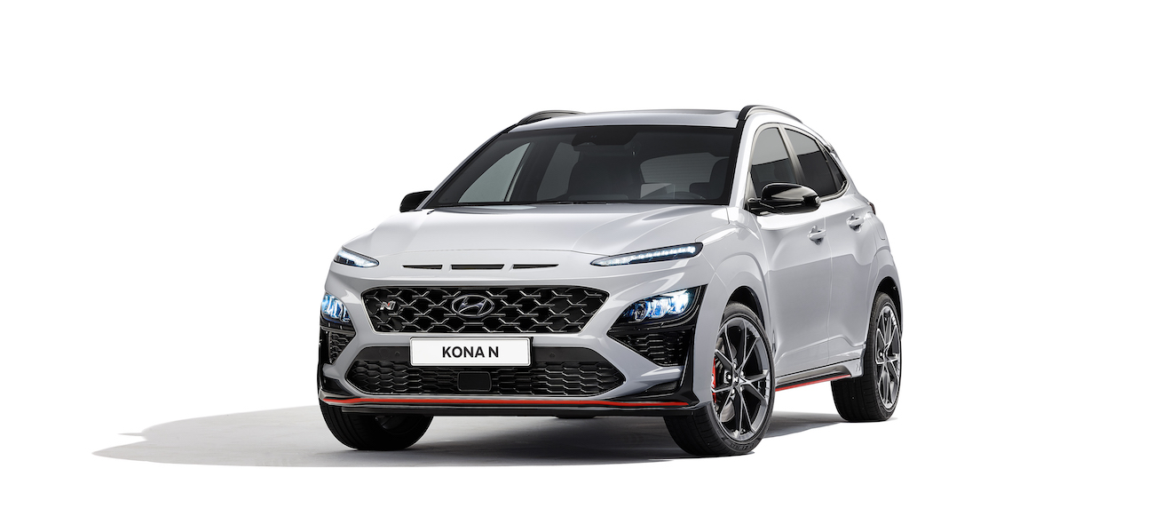 hyundai kona n 