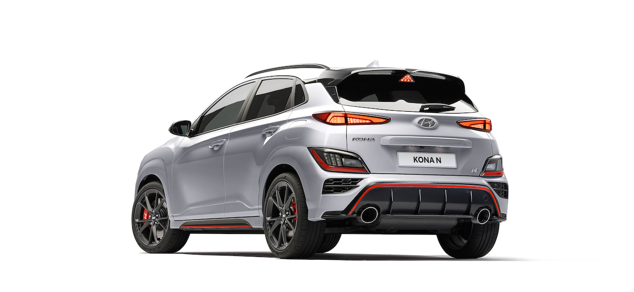 hyundai kona n 