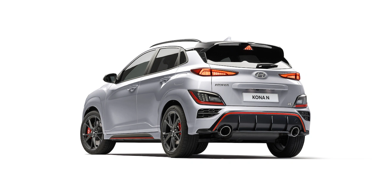 hyundai kona n 