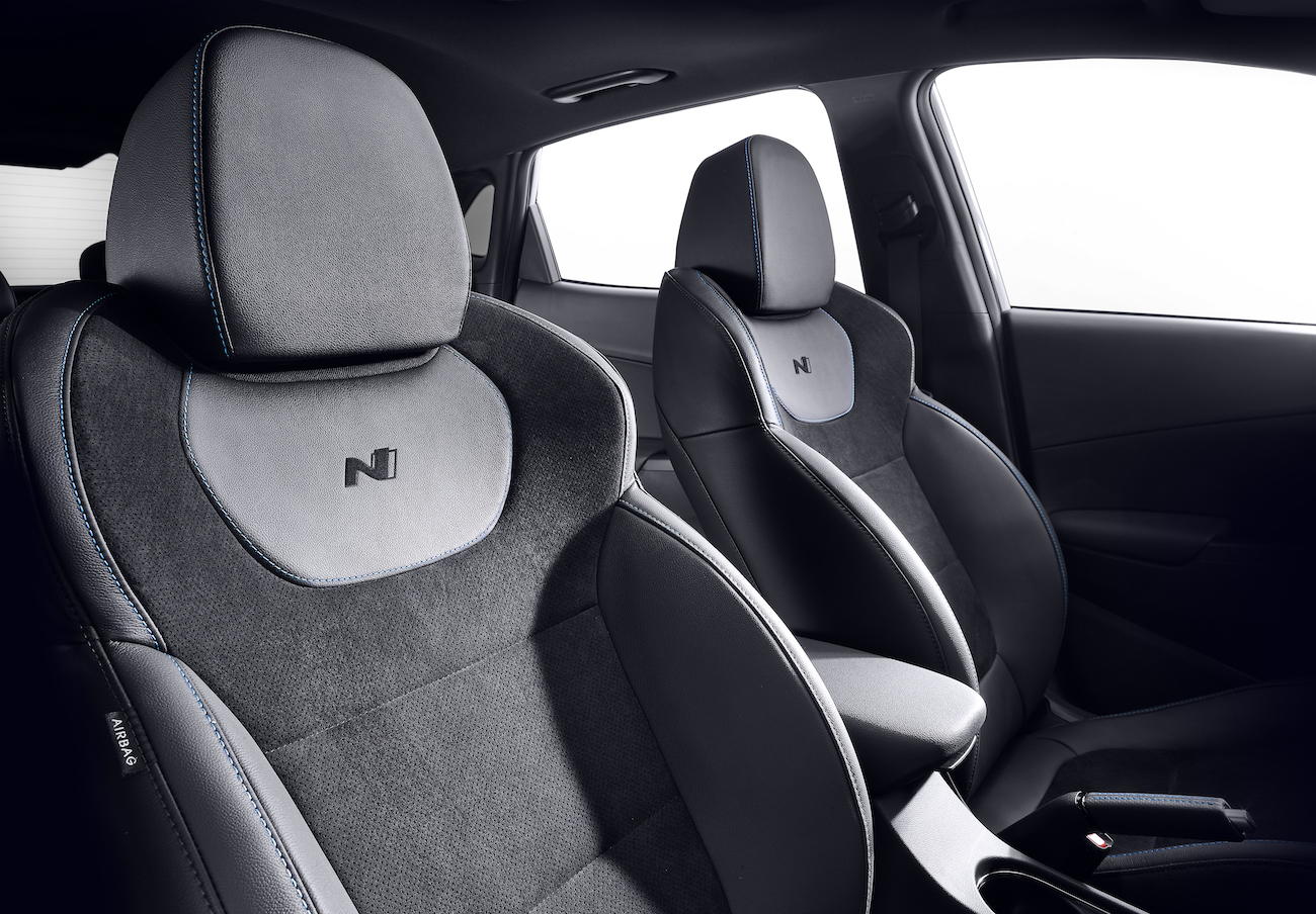 hyundai kona n 