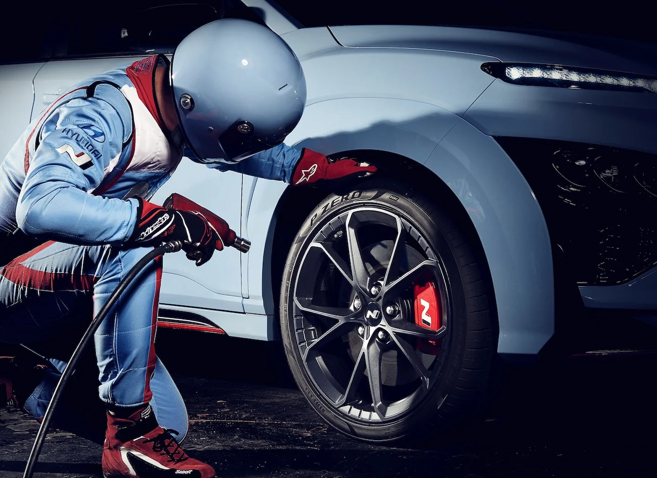 hyundai kona n 