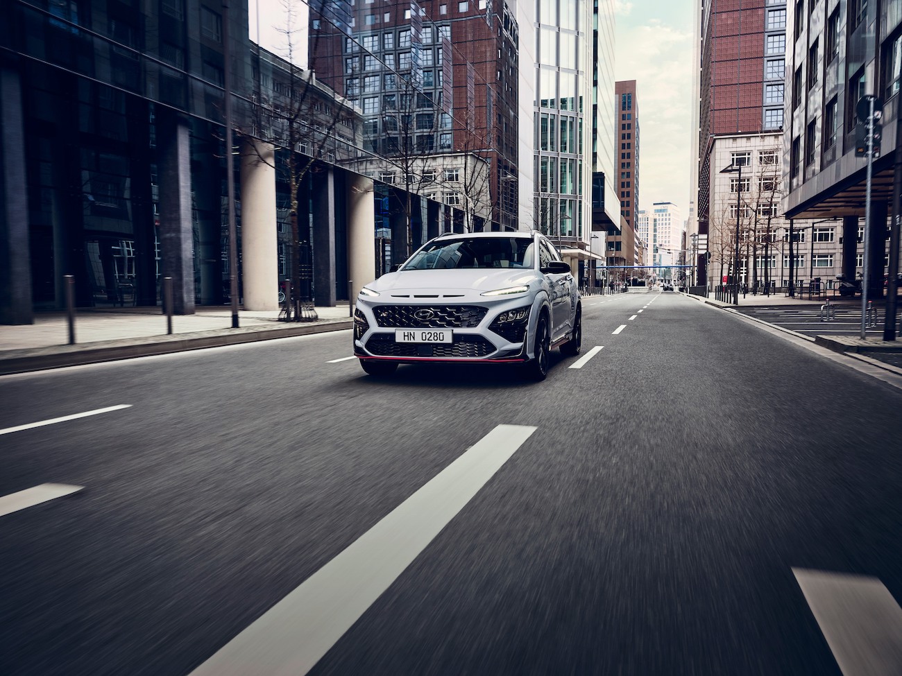 hyundai kona n