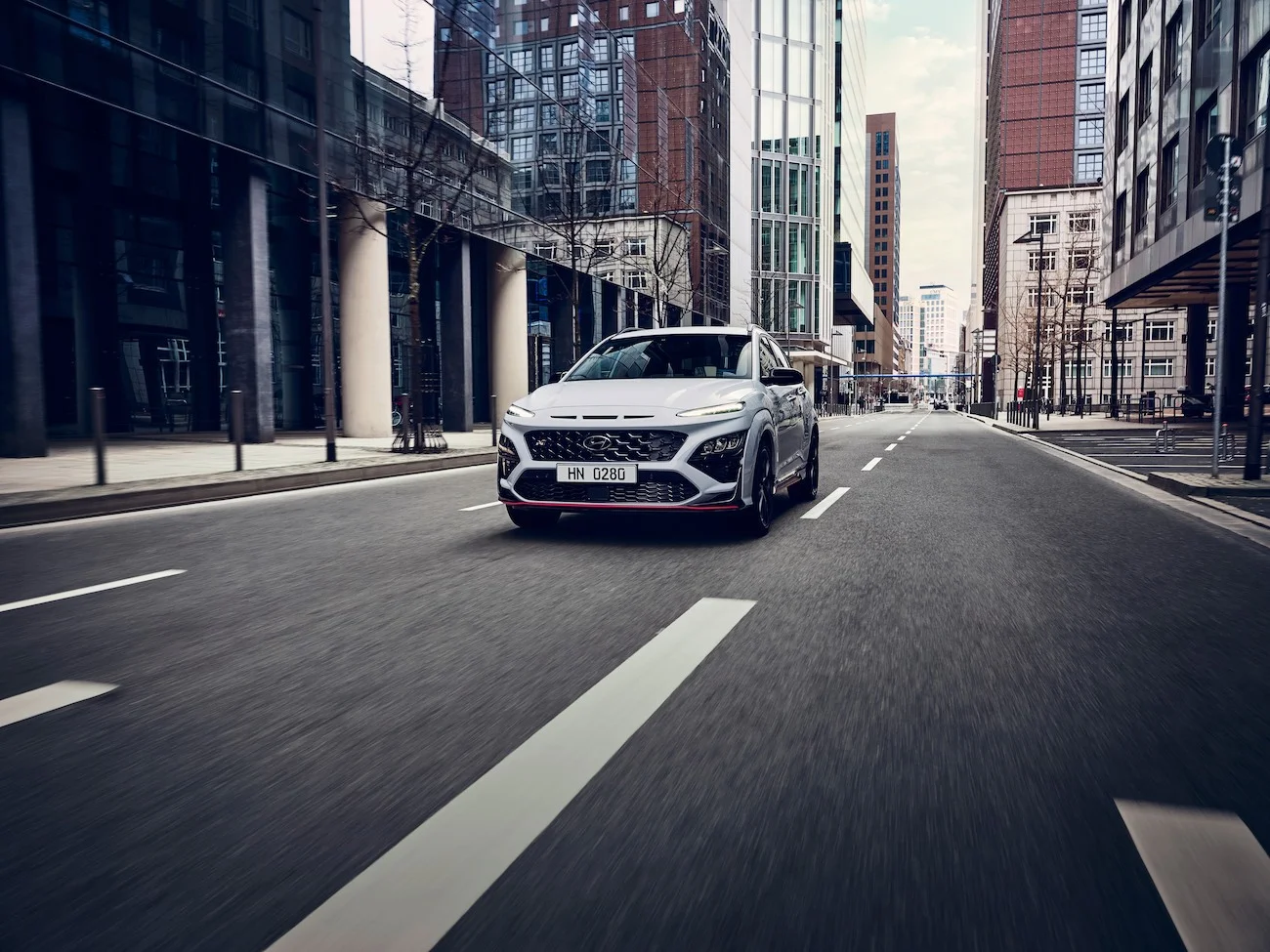 hyundai kona n