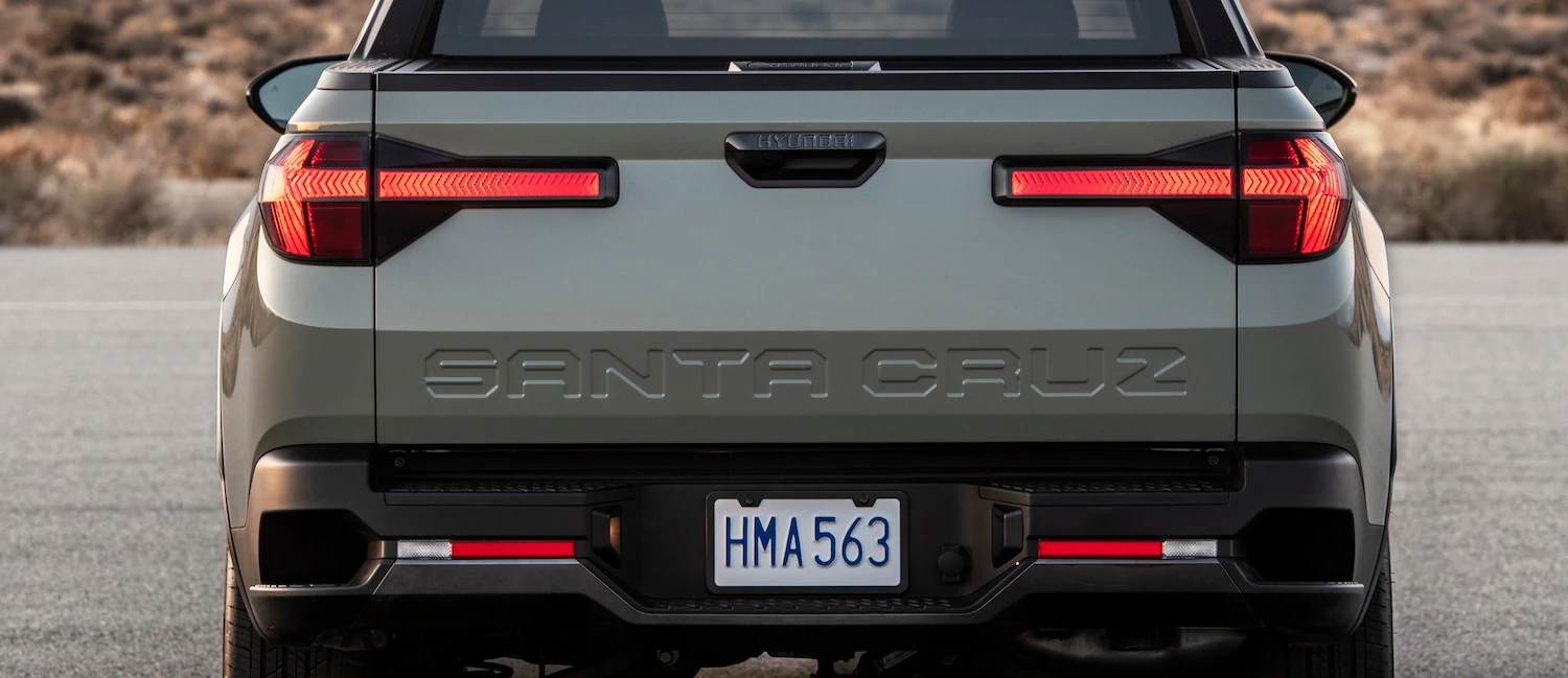 hyundai santa cruz