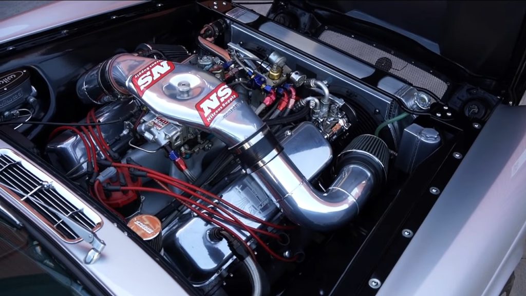 Jaguar XJ V8 