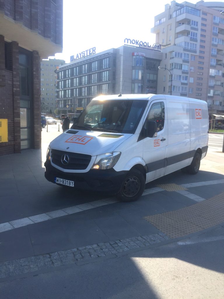 konwój finansowy