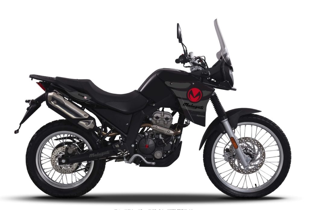 malaguti dune 125