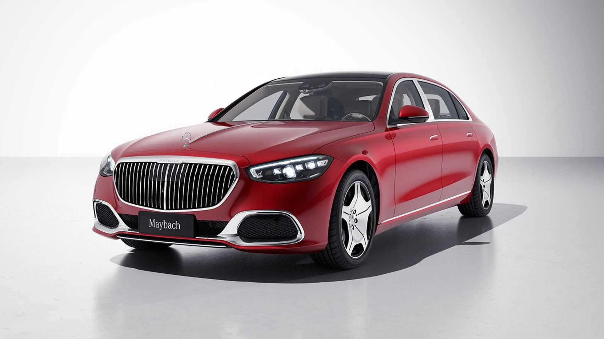 mercedes-maybach s480
