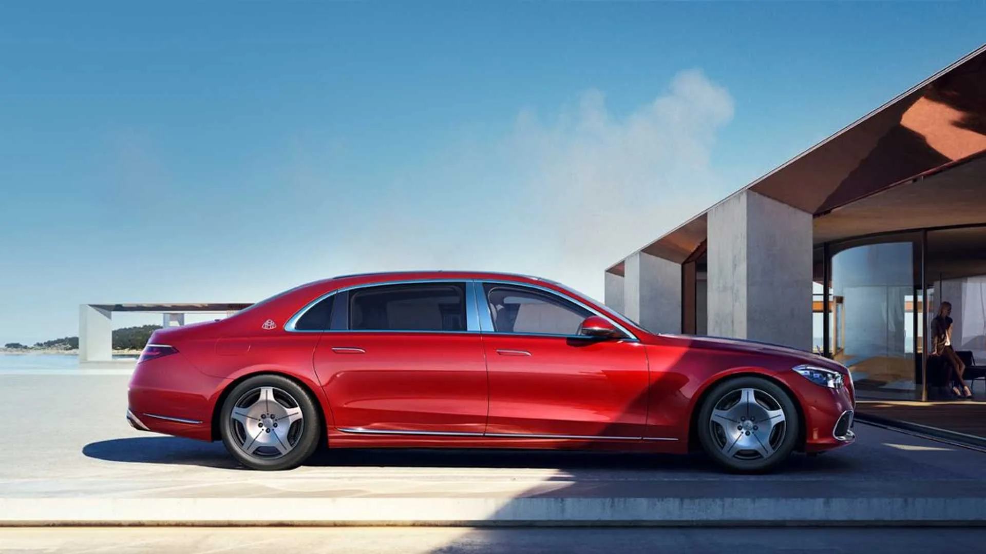 mercedes-maybach s480