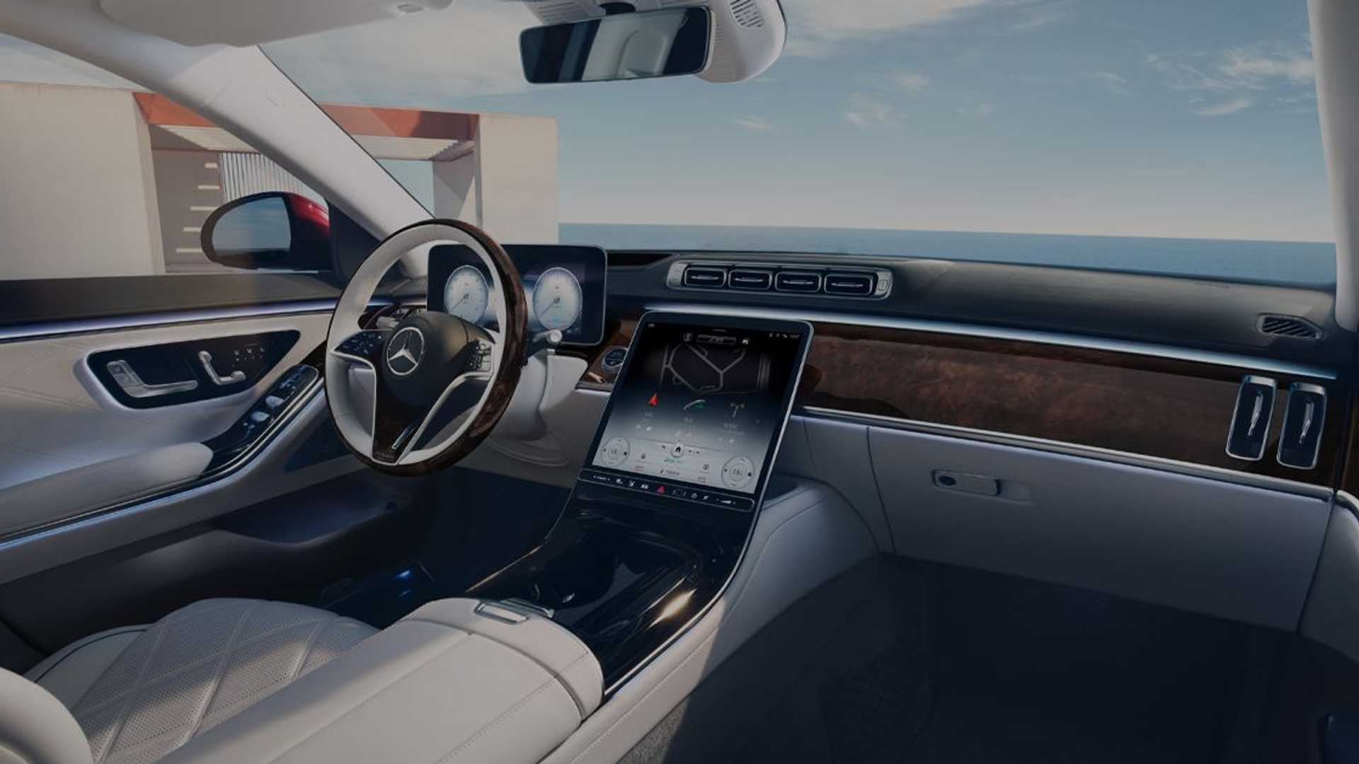 mercedes-maybach s480
