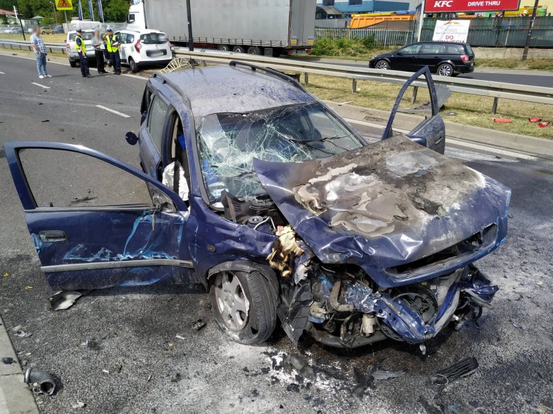 odszkodowanie wypadek z osobą niepoczytalną