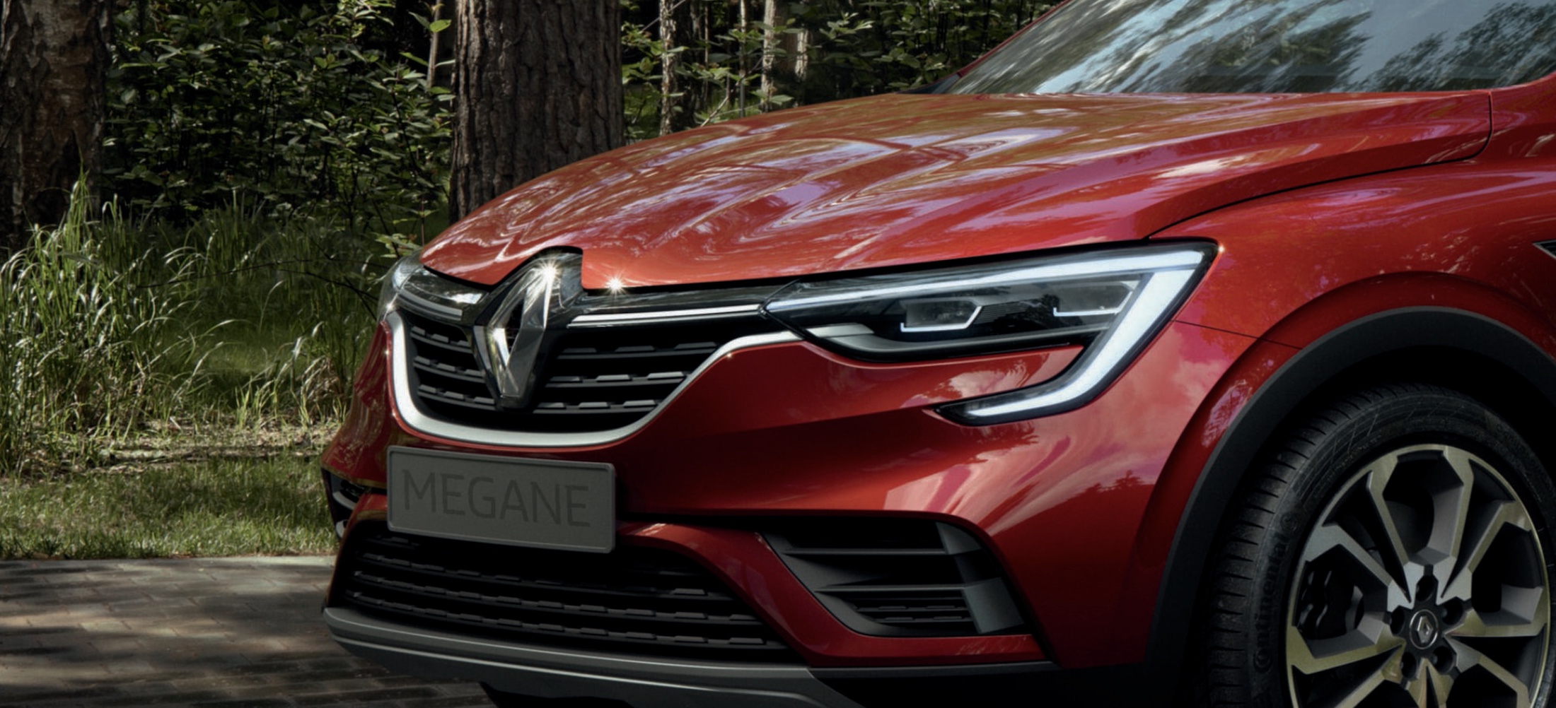 nowe Renault Megane
