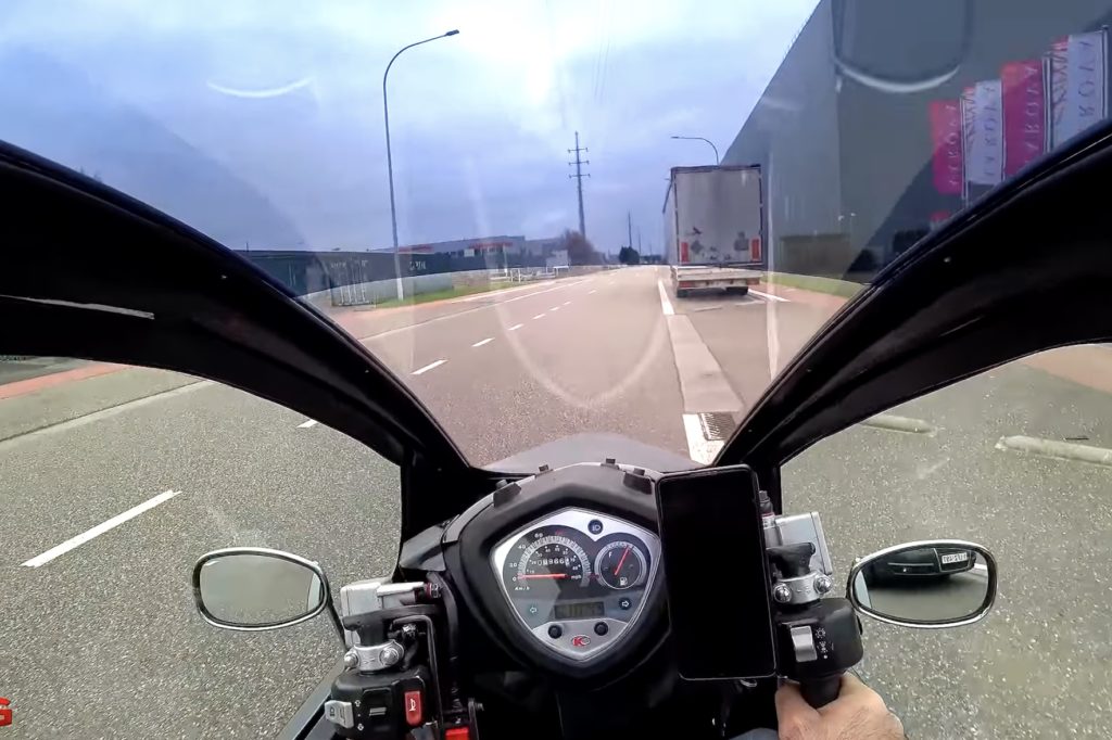 najlepszy skuter 125