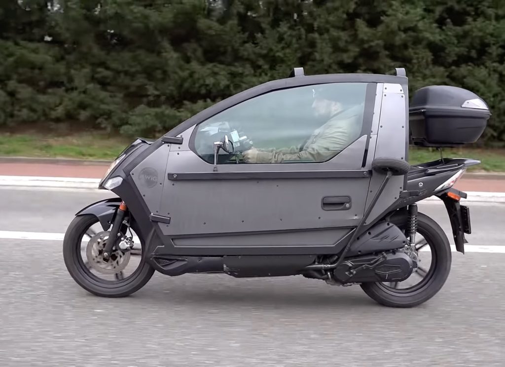 najlepszy skuter 125