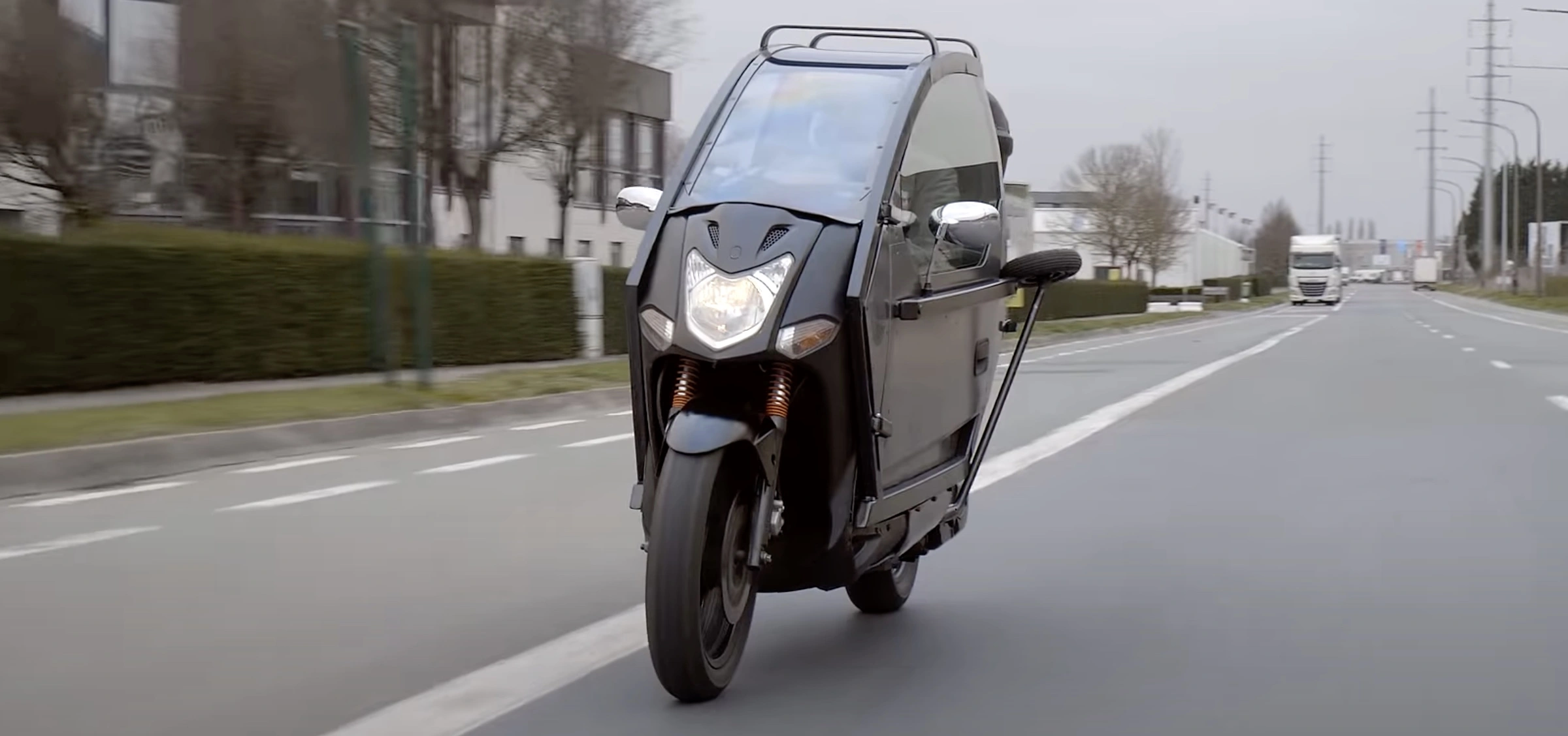 najlepszy skuter 125