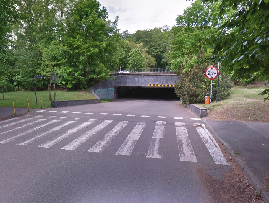 jak sprawdzić wysokość tunelu