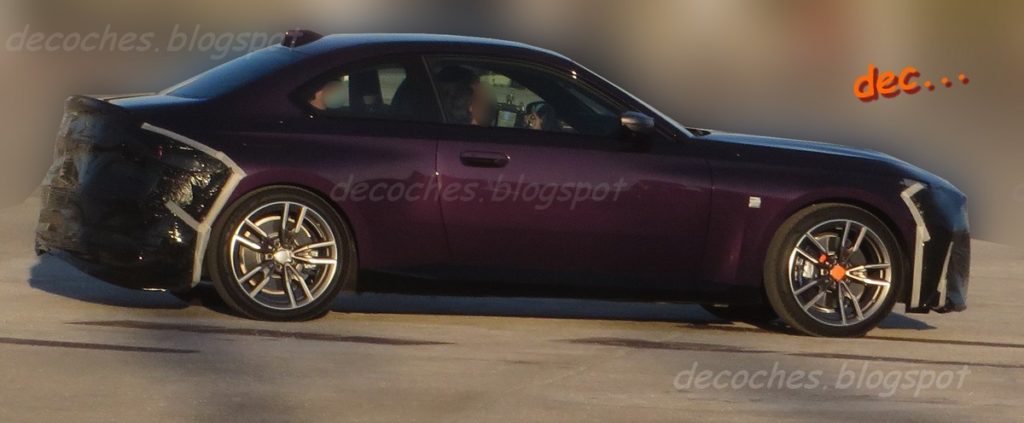 nowe bmw serii 2 coupe 2