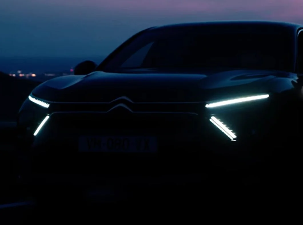 nowy citroen c5