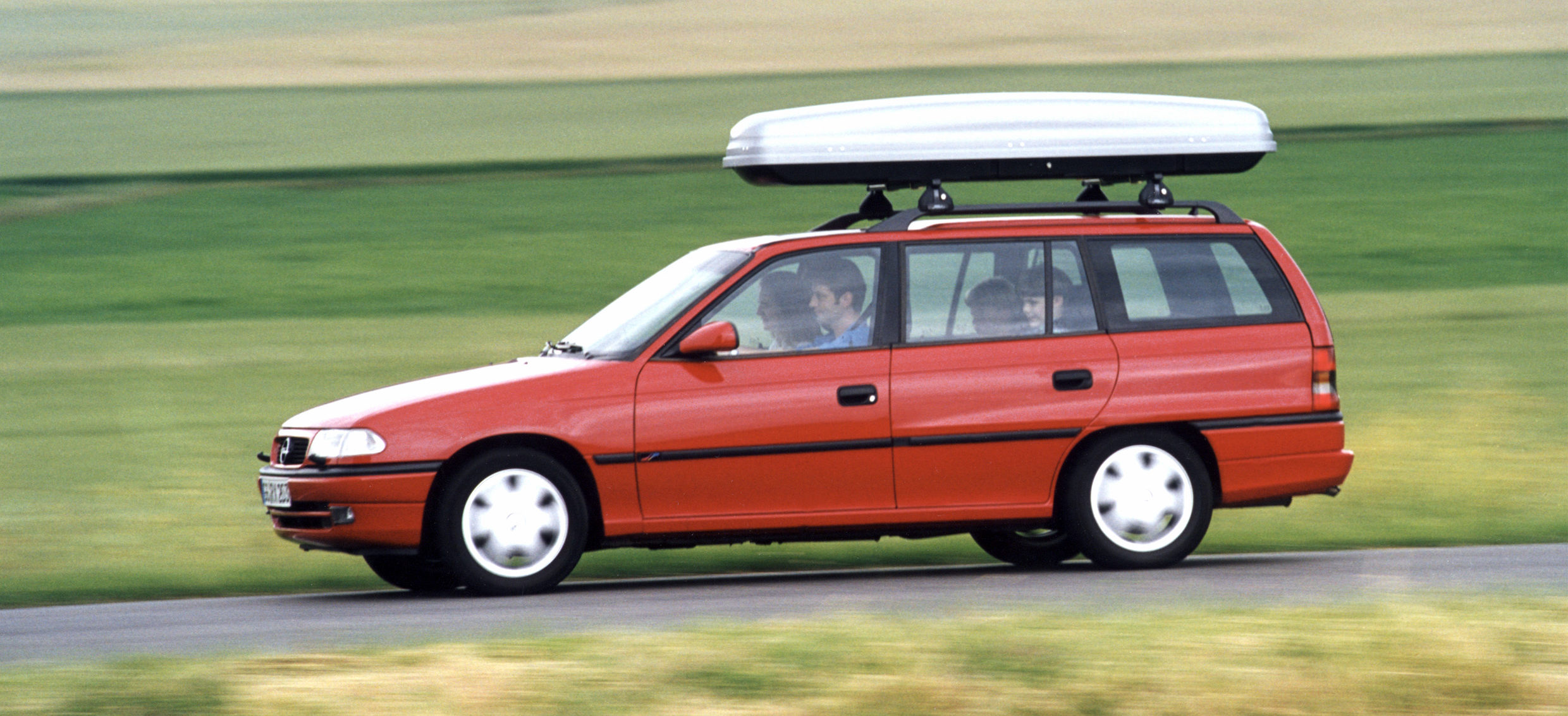opel astra f