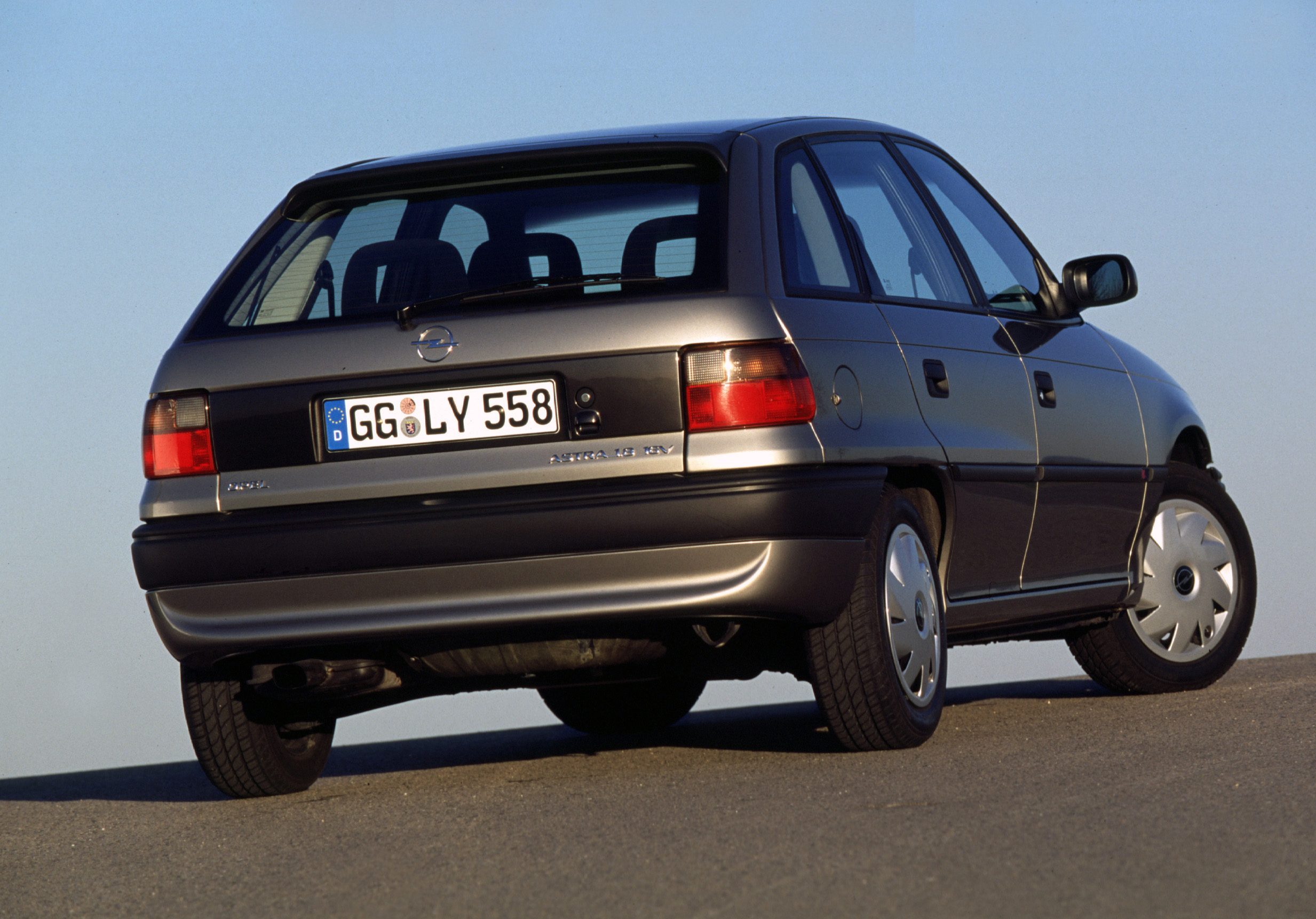 opel astra f 