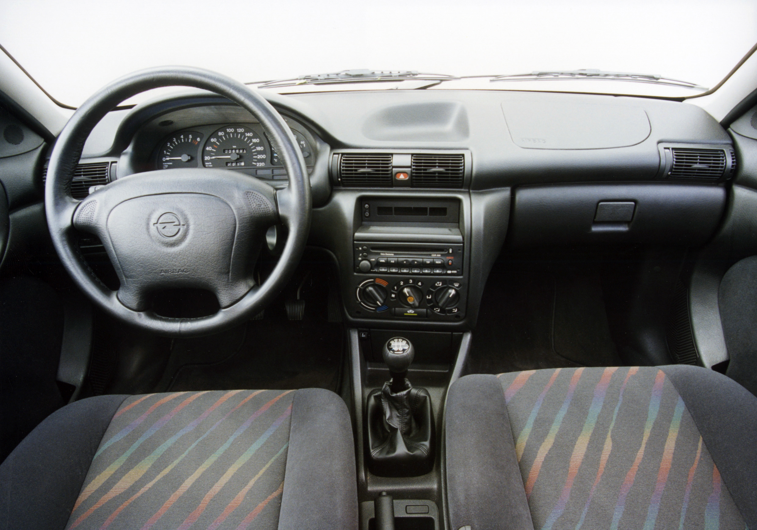 opel astra f 