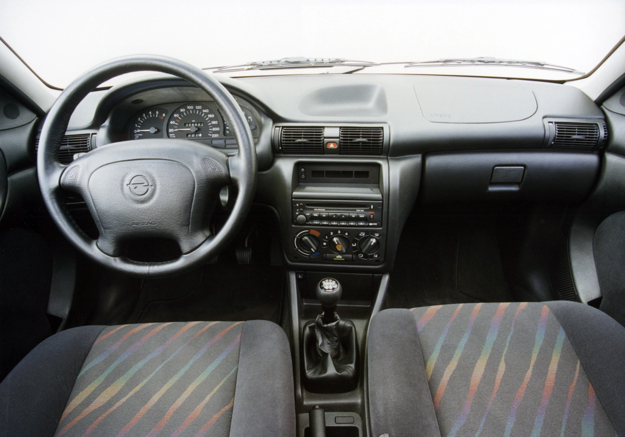 opel astra f