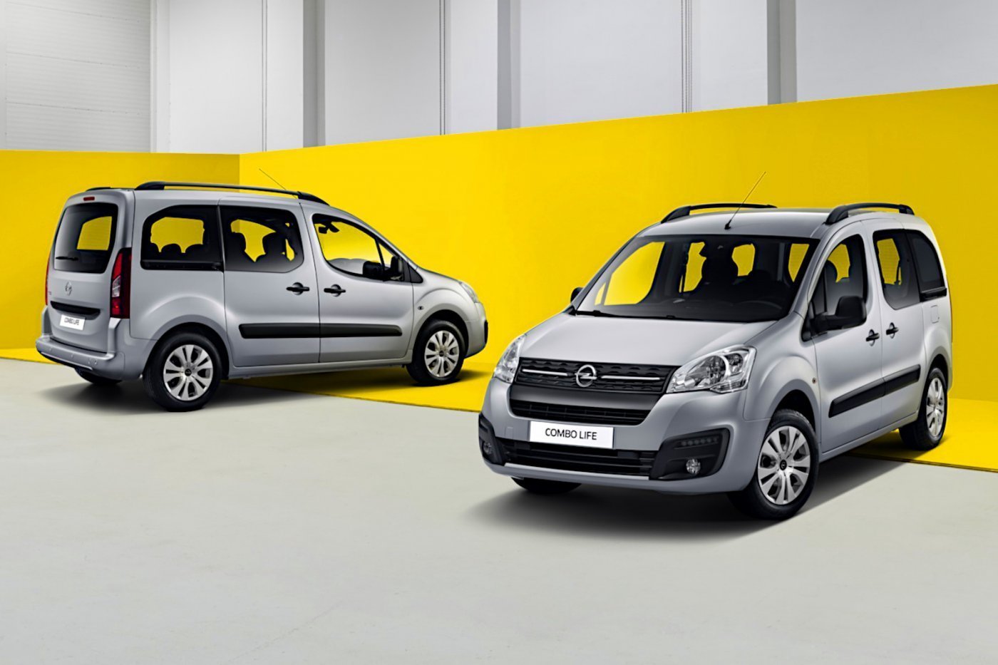 opel combo life