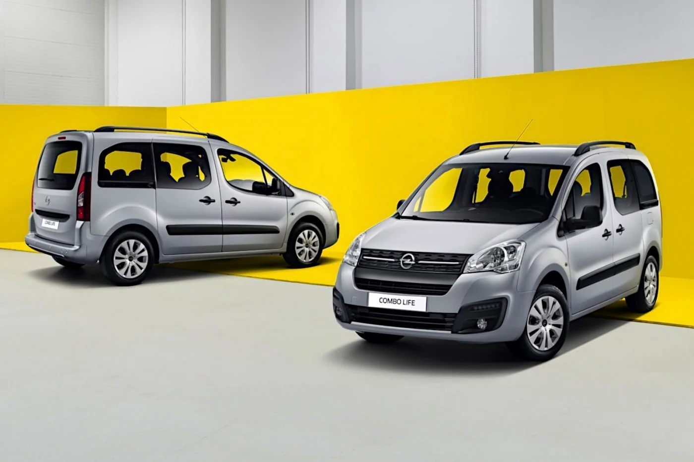 opel combo life