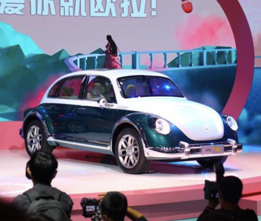 volkswagen pozew vs ora punk cat