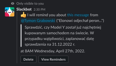 najczęściej kupowany samochód na świecie 2022
