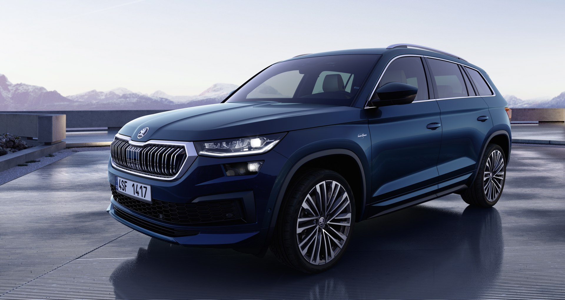 skoda kodiaq po liftingu ceny 