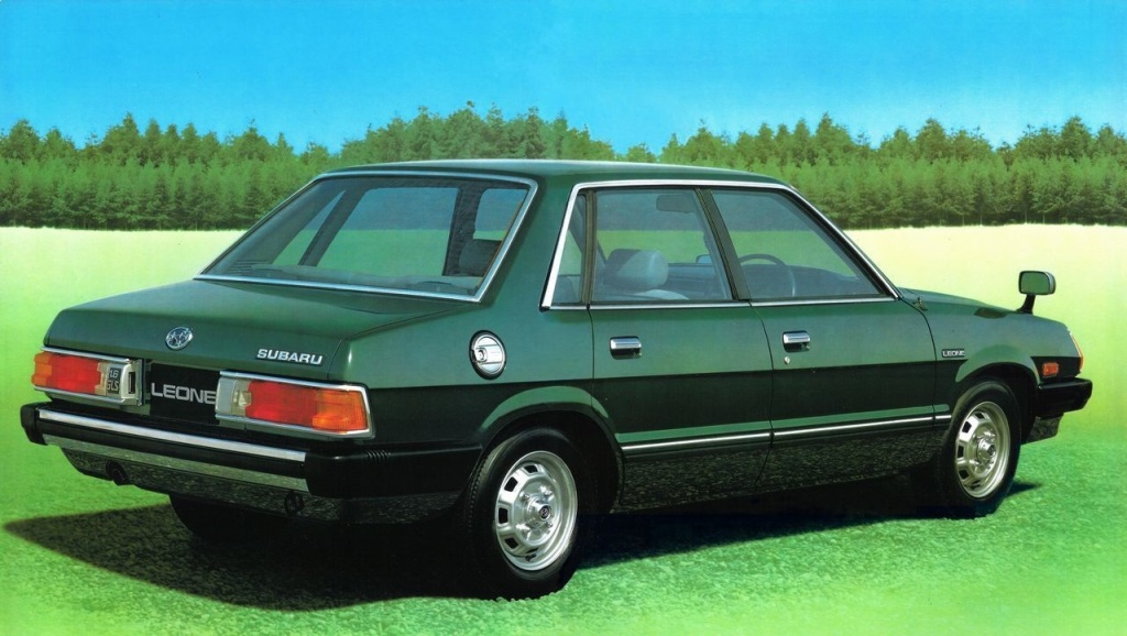 Zrzutka na Subaru Leone Powstańca Warszawskiego: moje zdanie
