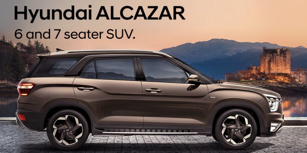 hyundai alcazar suv