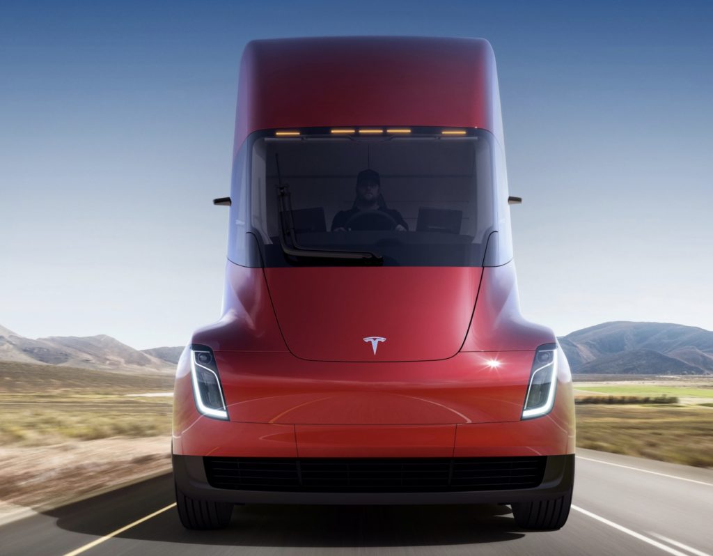 tesla semi zamówienia