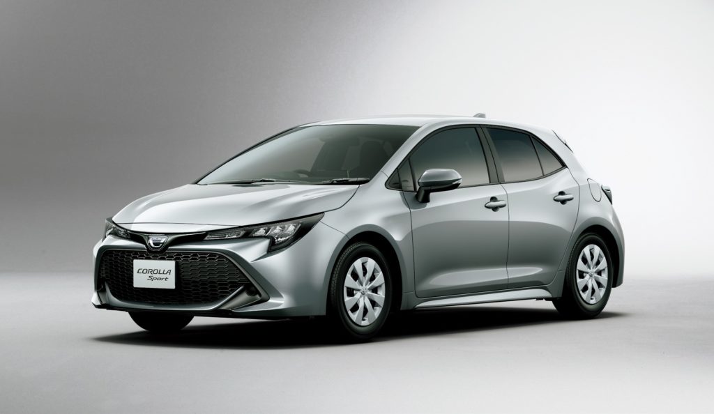silnik wodorowy Toyota 